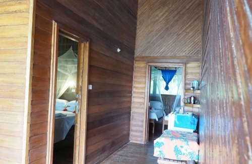 Mbambanga Island Hotel | Fatboys Resort