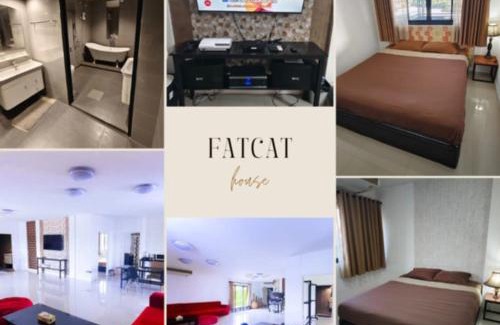 Chiang Rai Apartment | Fatcat Home