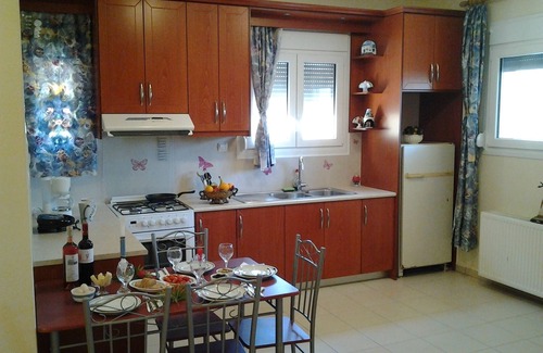 Korfalonas House | father's house in kissamos