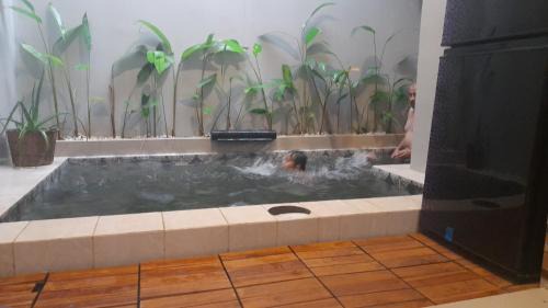 Sentul City Villa | Fatimah Pancar View