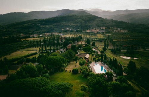 San Donato in Fronzano House | Fattoria Degli Usignoli