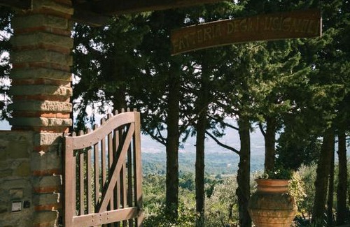 San Donato in Fronzano House | Fattoria Degli Usignoli