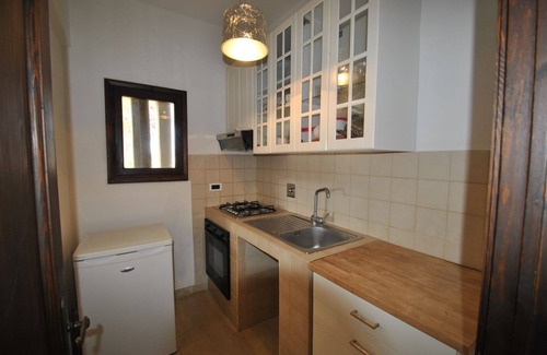 Castiglioncello Apartment | Fattoria nel Parco - F1-BILOCALE TIPO A