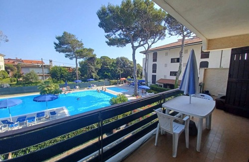Castiglioncello Apartment | Fattoria nel Parco - F1-BILOCALE TIPO A