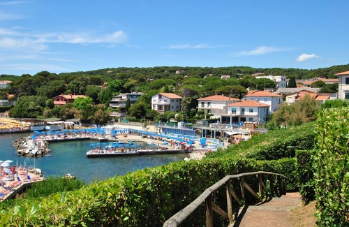 Castiglioncello Apartment | Fattoria nel Parco - F1-BILOCALE TIPO A