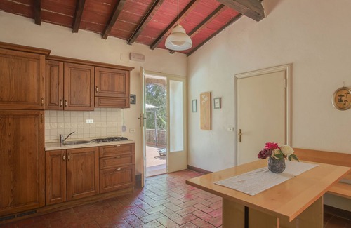 Monteriggioni Apartment | Fattoria Petraglia - Terrazza by Interhome