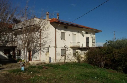 Crecchio House | Fattoria Zitumasse