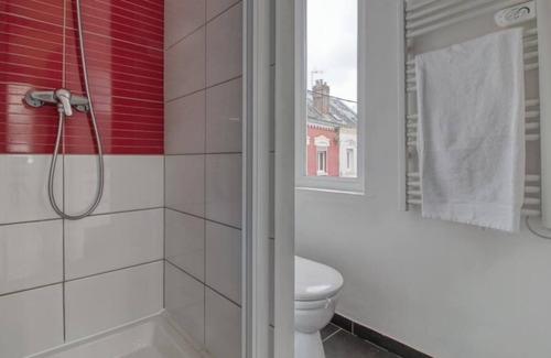 Saint-Quentin Apartment | Faubourg D'isle 6 Studio Cosy Proche Gare IUT