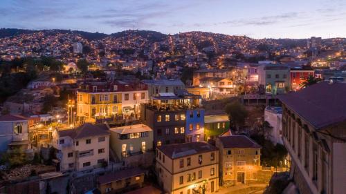 Cerro Alegre Hotel | Fauna Hotel