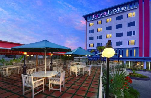 Bojonegoro Hotel | favehotel Sudirman Bojonegoro