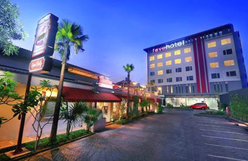 Bojonegoro Hotel | favehotel Sudirman Bojonegoro