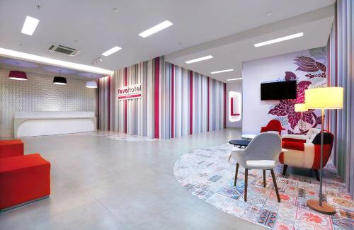 Bojonegoro Hotel | favehotel Sudirman Bojonegoro