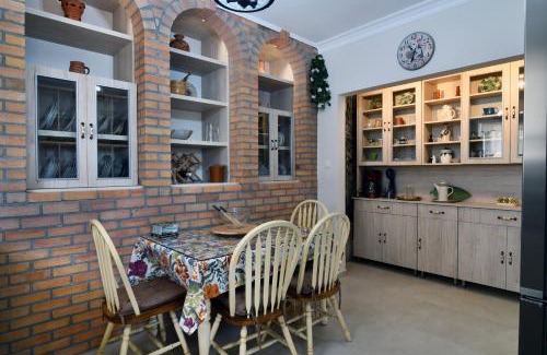 Daratsos House | Favola Golden Beach Villa