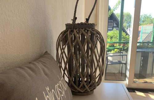 Wiedenbruck Apartment | Favorite place in the old town of Wiedenbrück