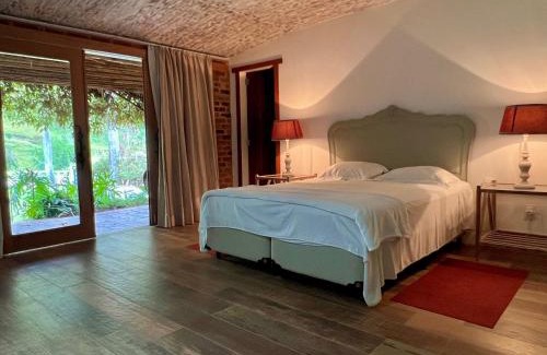 Carmo Ski Chalet | Fazenda da Palha