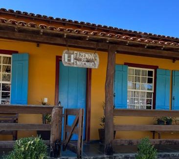 Ritapolis House | Fazenda do Engenho