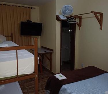 Santos Dumont House | Fazenda Hotel Alvorada