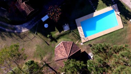 Santos Dumont House | Fazenda Hotel Alvorada