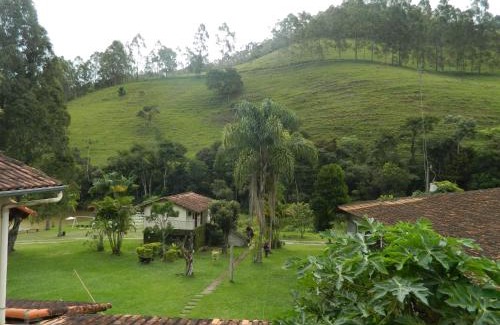 Santos Dumont House | Fazenda Hotel Alvorada
