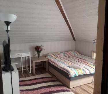Krynki House | FAZENDA - Przytulne pokoje na krańcu świata