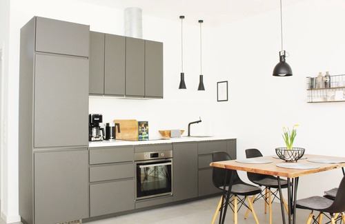 Hanstedt Apartment | Ferienwohnung/app. für 4 Gäste mit 51m² in Hanstedt OT Nindorf am Walde