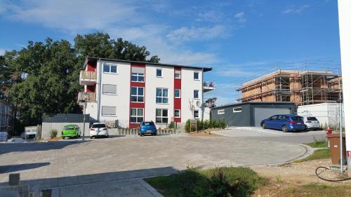 Roettenbach Apartment | FeAp Brombachsee - Sonnentag Ost