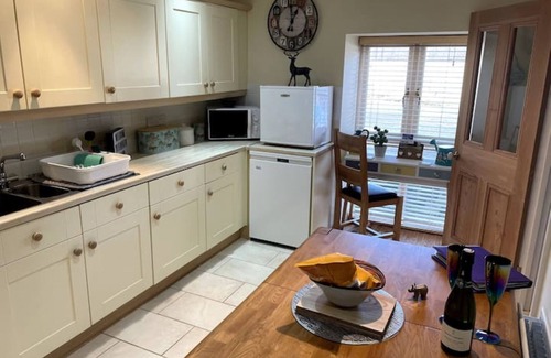 Chathill Cottage | Featherblow - Gorgeous Coastal Cottage Retreat
