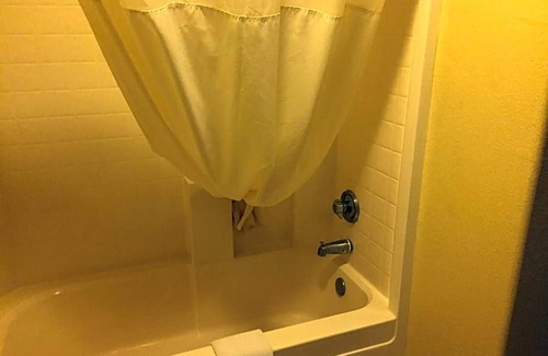 East Las Vegas Apartment | Featuring a year round indoor pool and a hot tub .