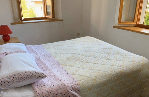 Villa Minozzo House | Febbio calm and relaxing apartment