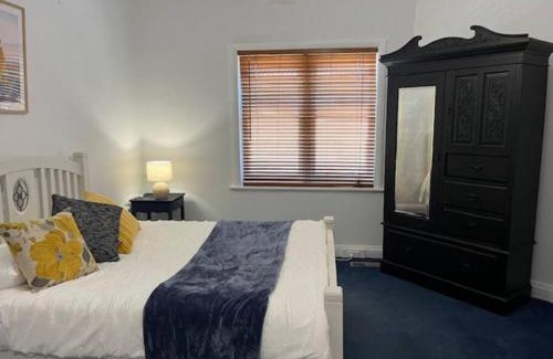 Bogee House | Federation Splendour for 1 to 8 guests