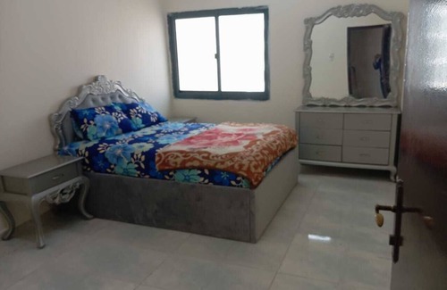 Al Qasimia Apartment | Feel at home in sharjah- book your private room space