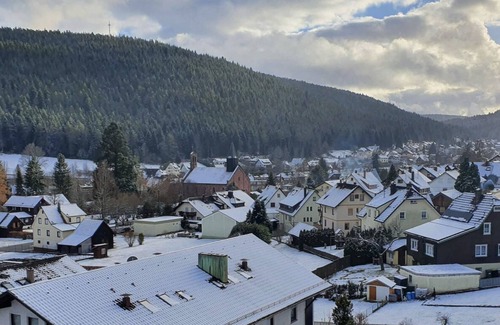 Enzklosterle Apartment | Feel-good oasis in the Black Forest with panoramic views