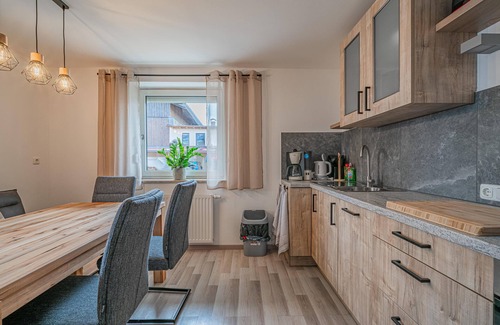 Ebbs Apartment | Feel-good time with mountain views in Ebbs