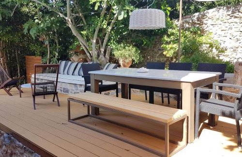 Loutropoli Thermis House | FEEL LIKE HOME IN LESVOS