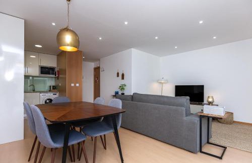 Paranhos Apartment | Feel Porto Corporate Housing Marquês