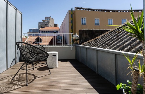 Leixões Apartment | Feel Porto Matosinhos City Flat V