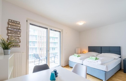 Wittau Apartment | FeelGood Apartments GreenLiving | contactless check-in