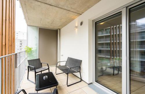 Wittau Apartment | FeelGood Apartments GreenLiving | contactless check-in