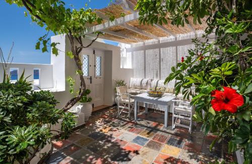 Firostefani Apartment | Feggari Apartments