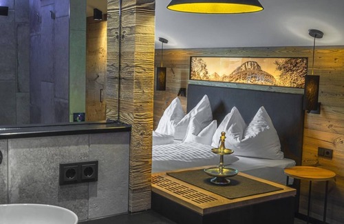 Hintersee Bed & Breakfast | FEICHTENSTEIN with rich breakfast - DAS Hintersee