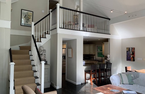 Weston House | Feist House - Hot Tub + Beach Retreat in Nature