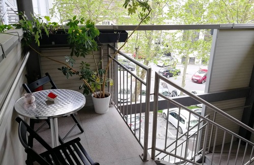 Ljubljana City Centre Apartment | Felix Tour As/Attractive, stylish renovated 2BR apartment, free WiFi and AC