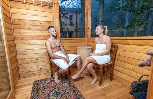 Senale San Felice House | FELIZITAS Chalet PINO