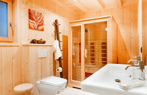 Senale San Felice House | FELIZITAS Chalet PINO