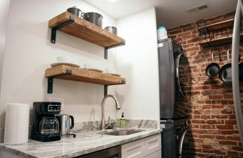 Fells Point Apartment | Fells Point Charm Doubled!