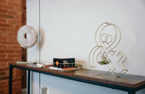 Fells Point Apartment | Fells Point Charm Doubled!