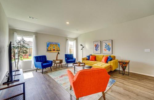 Siloam Springs House | Fenced Yard and 2 Mi to Dtwn Siloam Springs Home