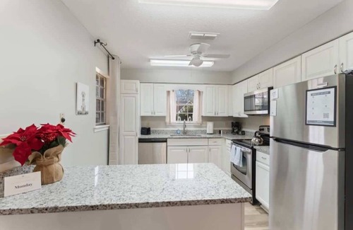 Gunter Afs House | Fenced Yard, Near Shops & Dining- Capital City Gem