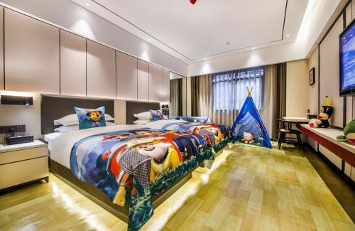 Fenghuang Hotel | Fenghuang Jiang'an Xinghe Hotel
