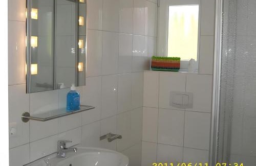 Westeraccumersiel Apartment | Fennas Ferienwohnungen Fenna